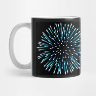 Fireworks Mug